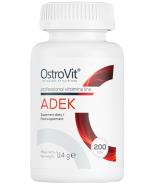 OstroVit ADEK - 200 tabl.