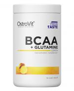 OstroVit BCAA + Glutamine Lemon - 500 g
