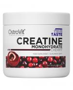  OstroVit Creatine Monohydrate Cherry - 300 g - cena, opinie, wskazania