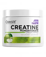 OstroVit Creatine Monohydrate Green apple - 300 g