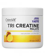 OstroVit Creatine Monohydrate Lemon - 300 g