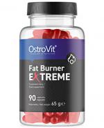 OstroVit Fat Burner Extreme - 90 kaps.