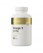 OstroVit Omega 3 Ultra - 90 kaps.