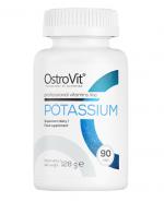 OstroVit Potassium - 90 tabl.