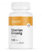 OstroVit Siberian Ginseng - 120 tabl. 