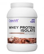 OstroVit Whey Protein Isolate Chocolate Odżywka białkowa o smaku czekolady - 700 g