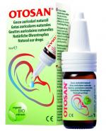 Otosan Naturalne krople do uszu - 10 ml