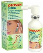  Otosan Spray do pielęgnacji ucha, 50 ml 