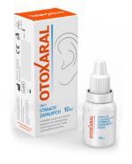 OTOXARAL Krople do uszu - 10 ml