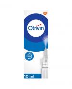  OTRIVIN Aerozol 0,1% na katar, 10 ml