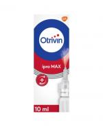  OTRIVIN IPRA MAX Aerozol na katar - 10 ml