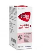 OTTILAN MED Krople do uszu - 15 ml
