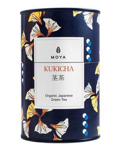  Moya Kukicha Zielona herbata - 60 g - cena, opinie, właściwości - Apteka internetowa Melissa  