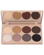 Paese Paleta Cieni do powiek Mattlicious, 12 g