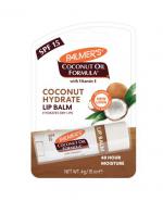 Palmer’s Coconut Oil Formula Balsam do ust nawilżający z olejkiem kokosowym SPF 15 - 4 g 