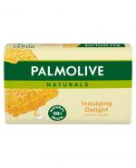  Palmolive Naturals Indulging Delight milk & honey Mydło w kostce, 90 g