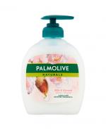  Palmolive Naturals Milk & Almond Mydło w płynie do rąk, 300 ml, cena, opinie, właściwości
