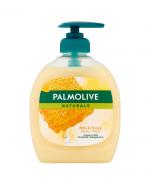  Palmolive Naturals Milk & Honey Mydło w płynie do rąk, 300 ml, cena, opinie, właściwości