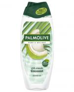 Palmolive Pure and Delight with organic coconut żel pod prysznic - 500 ml