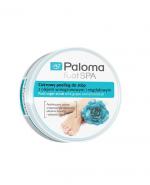 PALOMA FOOT SPA cukrowy peeling do stóp