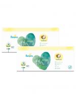 Pampers Coconut Pure Protection Chusteczki pielęgnacyjne - 18 x 42 szt. 