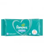 Pampers Fresh Clean Chusteczki nawilżane dla niemowląt, 52 szt.