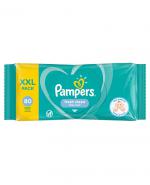 Pampers Fresh Clean Chusteczki nawilżane dla niemowląt, 80 szt.