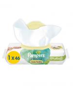 Pampers Harmonie Baby Chusteczki nawilżane, 46 sztuk