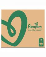 Pampers Premium Care 3 (5-9kg) 204szt.