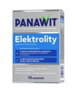 PANAWIT Elektrolity - 10 sasz.