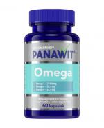 PANAWIT Omega - 60 kaps.