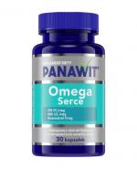 PANAWIT Omega Serce - 30 kaps.