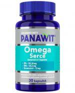 PANAWIT Omega Serce - 30 kaps.