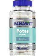 Panawit Potas SR, 100 kaps.