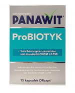 PANAWIT Probiotyk - 15 kaps.