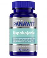Panawit Uspokojenie - 30 kaps.
