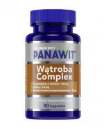 PANAWIT Wątroba komplex - 30 kaps.