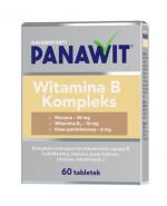 PANAWIT Witamina B komplex - 60 tabl. 