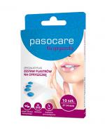 Pasocare Specialist Plus Zestaw plastrów na opryszczkę - 10 szt. 