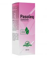 Pasoleq Oczyszczanie, 100 ml Na oczyszczenie organizmu z toksyn i pasożytów