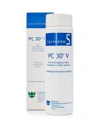  PC 30 V Płyn do pielęgnacji skóry narażonej na ucisk i otarcia, 250 ml