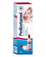  PEDICETAMOL Roztwór doustny, 30 ml