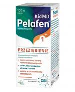  Pelafen Kid MD 1+ Przeziębienie - 100 ml - cena, opinie, wskazania