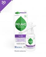 Pelavo Gardło Spray - 30 ml