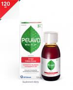 PELAVO MULTI 3+ Syrop - 120 ml