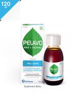 PELAVO NOS I ZATOKI Syrop - 120 ml