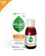 PELAVO OSKRZELA, GARDŁO I KRTAŃ Syrop - 120 ml