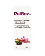 PELBEZ + Płyn - 120 ml