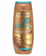 Perfecta I Love Bronze Brązujące serum rozświetlające - 250 ml