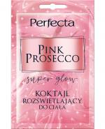  Perfecta Pink Prosecco Koktajl rozświetlający do ciała, 18 ml, cena, opinie, skład 